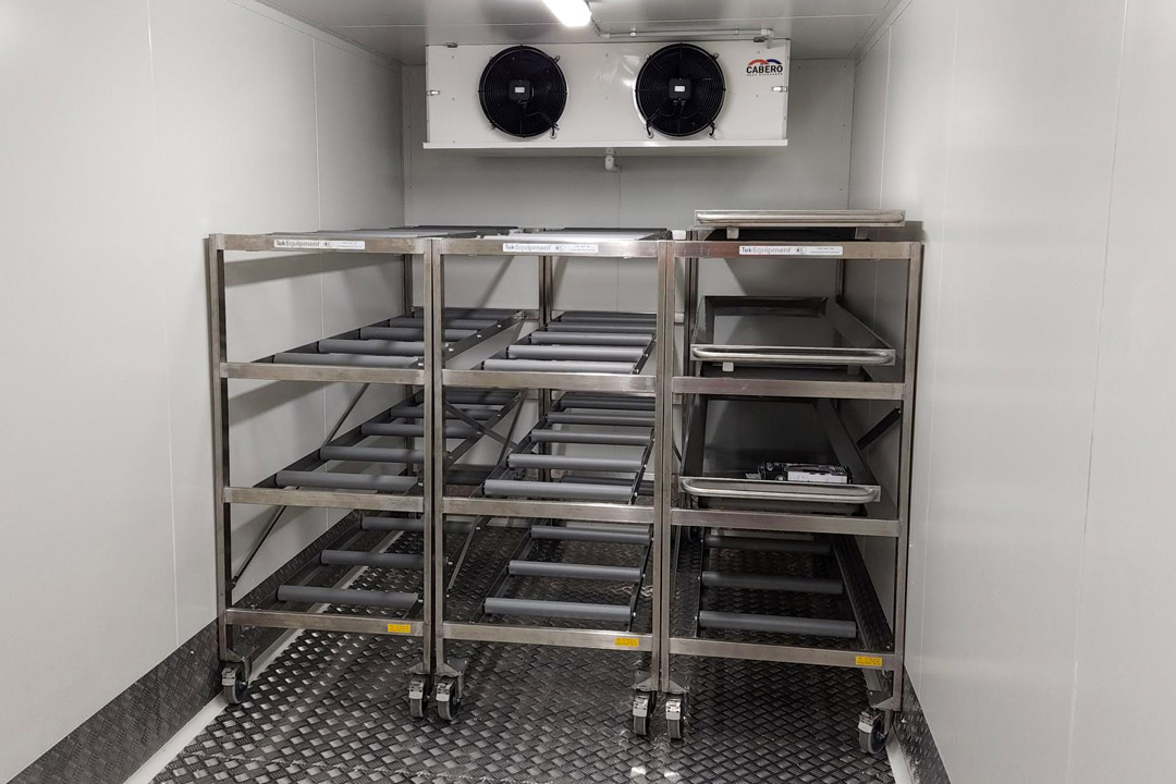 Guardian Morgue Overflow Cold Storage Container System Rentals
