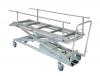 Concealment trolley for Mortuary